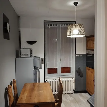 Apartamento Mon Repos 3 La Bourboule