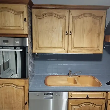 Mon Repos 3 Apartamento La Bourboule