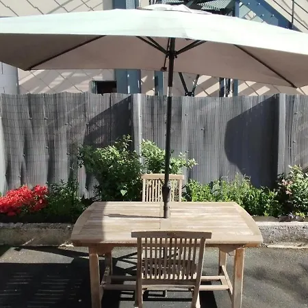 Appartement Mon Repos 3 La Bourboule