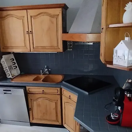 Appartement Mon Repos 3 La Bourboule