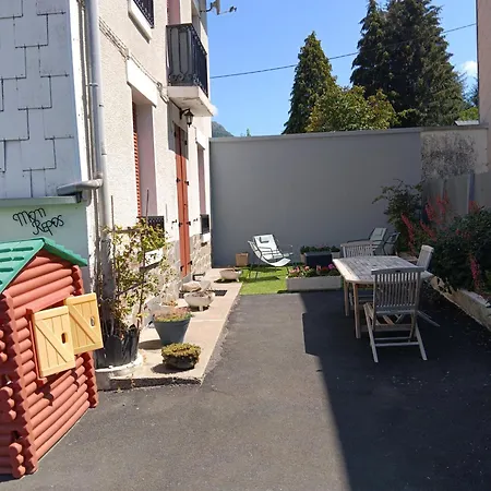 Appartement Mon Repos 3 La Bourboule