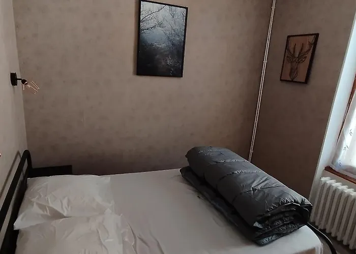 Appartement Mon Repos 3 *