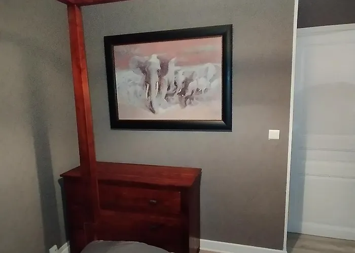 Mon Repos 3 Appartement *