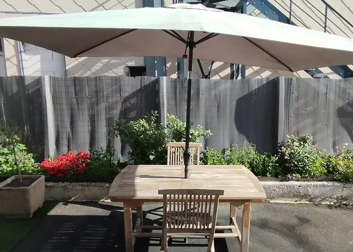 Appartement Mon Repos 3 La Bourboule